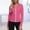 Hot Pink, variant on Viluyesy Women's UPF 50 Sun Protection Jackets Full Zip Hooded Long Sleeve Slim Fit Quick Dry Yoga Running Workout Outdoor Tops