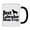 Mug-0049-Blk, variant on Best Beagle Mom Ever Gift Coffee Mug