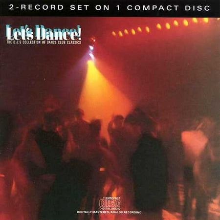 Let's Dance: DJ's Collection Of Dance Club Classics