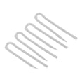 thumbnail image 3 of Tubo de molde de oído BTE, 4 piezas Tubo de audífono de molde preformado Tubo de molde de oído BTE preformado Rendimiento probado, 3 of 9