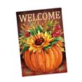 thumbnail image 1 of Inteprter Garden Flag Beautiful Anniversary Household Accessories Decor Pumpkin Decal Yard Decoration Seasonal Flags Home Craftsmanship Type3 NO3, 1 of 6