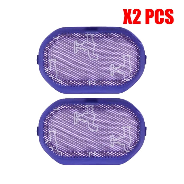 Filtro HEPA Lavable para Dy*son DC45 DC30 DC31 DC34 DC35 DC44 Aspiradora Robot Pre-filtro Reemplazo Accesorios de Limpieza