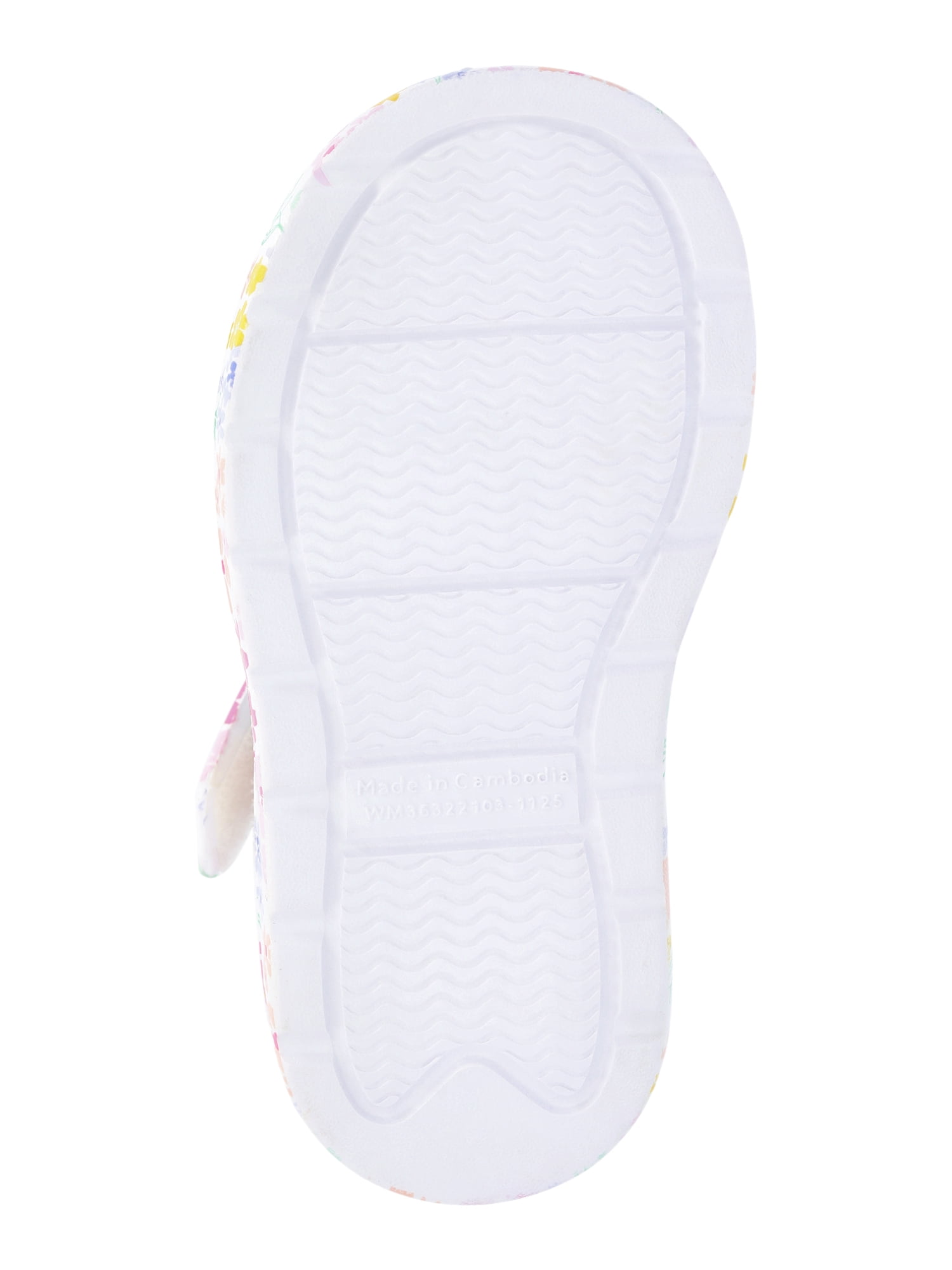 Wonder Nation Baby and Toddler Fisherman Sandals