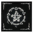 thumbnail image 3 of Mantel Tarot 49x49cm Forma Cuadrada (Pana A), 3 of 9