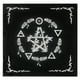 thumbnail image 3 of Mantel Tarot 49x49cm Forma Cuadrada (Pana A), 3 of 9