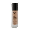No 7 Stay Perfect Foundation - Cool Beige, 30 ml