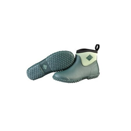 - Muck Boot Women's Muckster II Ankle Casual Boots Green Rubber 11 M