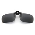 thumbnail image 4 of Gafas de sol con clip para hombre, gafas de sol especiales para conducir, ultraligeras, lentes polarizadas, pieza con clip, gafas para miopía, día y noche, mujeres de doble uso, 4 of 6