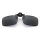 thumbnail image 4 of Gafas de sol con clip para hombre, gafas de sol especiales para conducir, ultraligeras, lentes polarizadas, pieza con clip, gafas para miopía, día y noche, mujeres de doble uso, 4 of 6