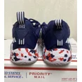 thumbnail image 4 of Adi - das D.O.N. ISSUE 3 GCA (NAVY/BLUE) TEAM USA BASKETBALL SHOES SIZE 10.5 GW2945, 4 of 6