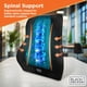 thumbnail image 2 of Almohada lumbar Body Positioner BLACK+DECKER, 46 x 39 x 14 cm, gel refrescante, 2 of 8