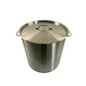 thumbnail image 3 of Olla De Acero Inoxidable 98 Litros Kitchen Facilities Cocina Industrial, 3 of 5