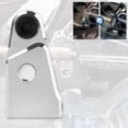 thumbnail image 2 of EZ Shift Neutral Gear Assist Kit Compatible with Touring Dyna Softail Twin Cam, Silvery Aluminum Shift Lever Bracket, Easy Shift for Harley 1776-2026, Effortless Neutral Finder, 2 of 7