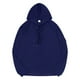 thumbnail image 3 of Dolkfu Sudadera con capucha para hombre, sudadera de waffle de color sólido, parte superior de manga larga con botones en la parte delantera XXL, 3 of 3