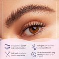 thumbnail image 2 of shiyou-Eyelash Lift Kit and Brow Lamination 2 in 1 Kit, Lash Perm Lotion Sachet Disposable Quick Curling Perming Use at Home or Salon Lash Lifting System - Updated Version, 2 of 4