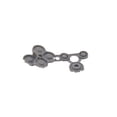 thumbnail image 2 of Replacement Controller Button Pad Conductive Contact Pad For Xbox One Controller, 2 of 3