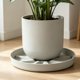thumbnail image 5 of Home Garden Flower Pot Saucer Thickened Round Plastic Water Tray Control Breathable Base For Succulents Potted Plants, 5 of 5