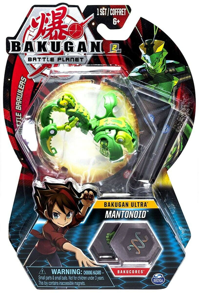 bakugan mantonoid