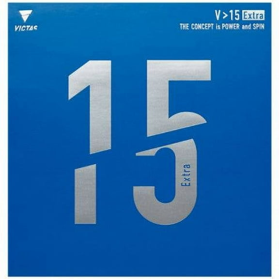 Victas V>15 Extra -  Offensive Table Tennis Rubber