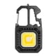 thumbnail image 3 of Lámpara Mini linterna LED llavero abrelatas luces de lámpara de camping al aire libre (negro), 3 of 4