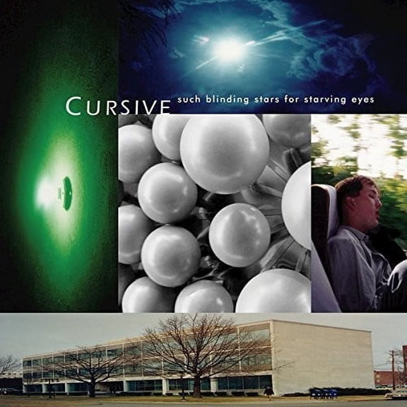 Cursive - Such Blinding Stars For Starving Eyes - Music & Performance - Vinyl
