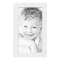 thumbnail image 2 of ArtToFrames 17" x 31" White Shatter Modern Picture Frame, 17x31 inch White Wood Poster Frame (WOM-5270),  Pack, 2 of 7