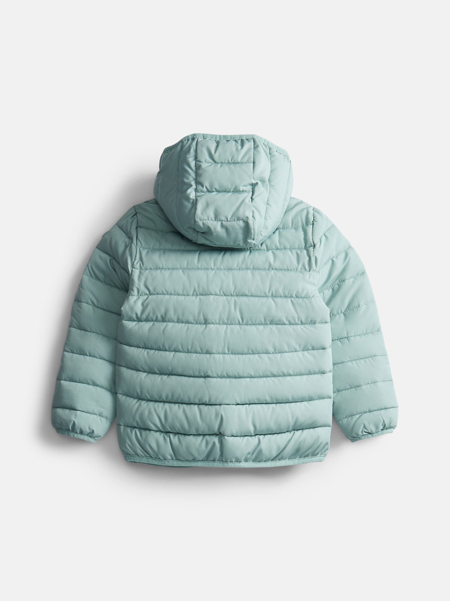 Ozark Trail Girls Lightweight Puffer Jacket, Sizes 4-18 & Plus
