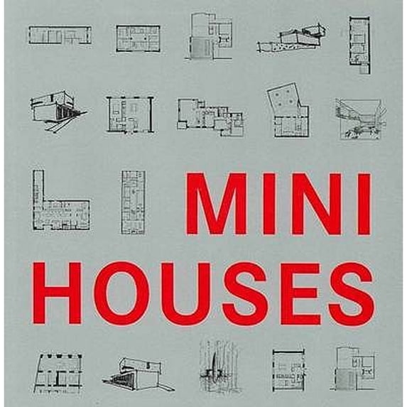 Pre-Owned Mini Houses (Paperback)