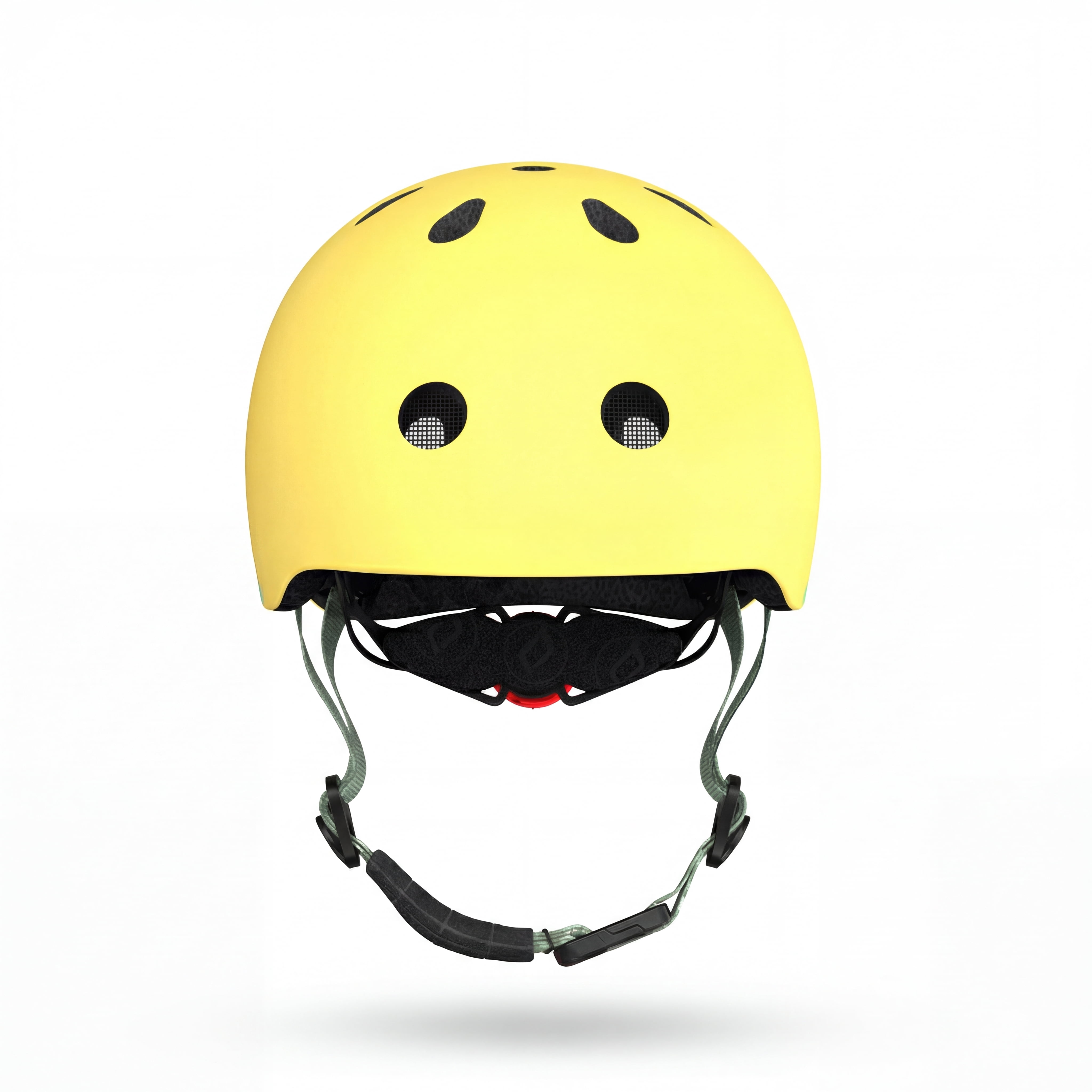 Scoot & Ride Kids XXS Adjustable Safety Helmet with LED Light, Ages 1-5 Years