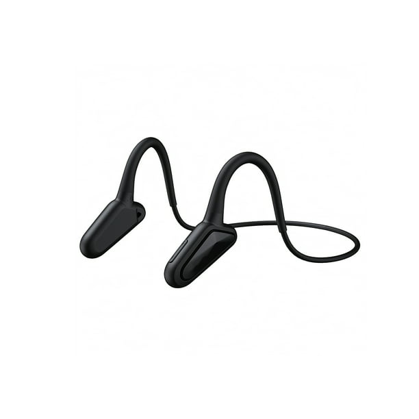 Auricular Bluetooth De Conducción Ósea Usb Recargable Auricular Inalámbrico Bluetooth 5.0 Con Micrófono Llamadas Manos Libres Para El Hogar Dormitorio Oficina Azul Minnieouse EL013935-02