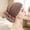 Coffee, variant on WZXFASHION Womens Turban Head Wraps with Lace Raised Flower Decoration on Side Part Chemo Turban Head Scarf for Cancer Patient Sleep