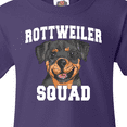 thumbnail image 4 of Inktastic Dog Rottweiler Squad Youth T-Shirt, 4 of 5