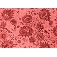 thumbnail image 1 of Ahgly Company Indoor Rectangle Oriental Red Industrial Area Rugs, 4' x 6', 1 of 4
