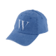 thumbnail image 2 of Gorra para Mujer Original con Iniciales LuckyLy, Ajustable y Moderna, Letras A-Z azul Unitalla - Ajustable, 2 of 6