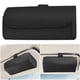 thumbnail image 5 of Almacenamiento Placa Parasol Interior Soporte para Gafas Visera Coche Cuero PU, 5 of 9