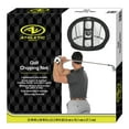 Athletic Works Popup Golf Chipping Net 3 Target Pockets