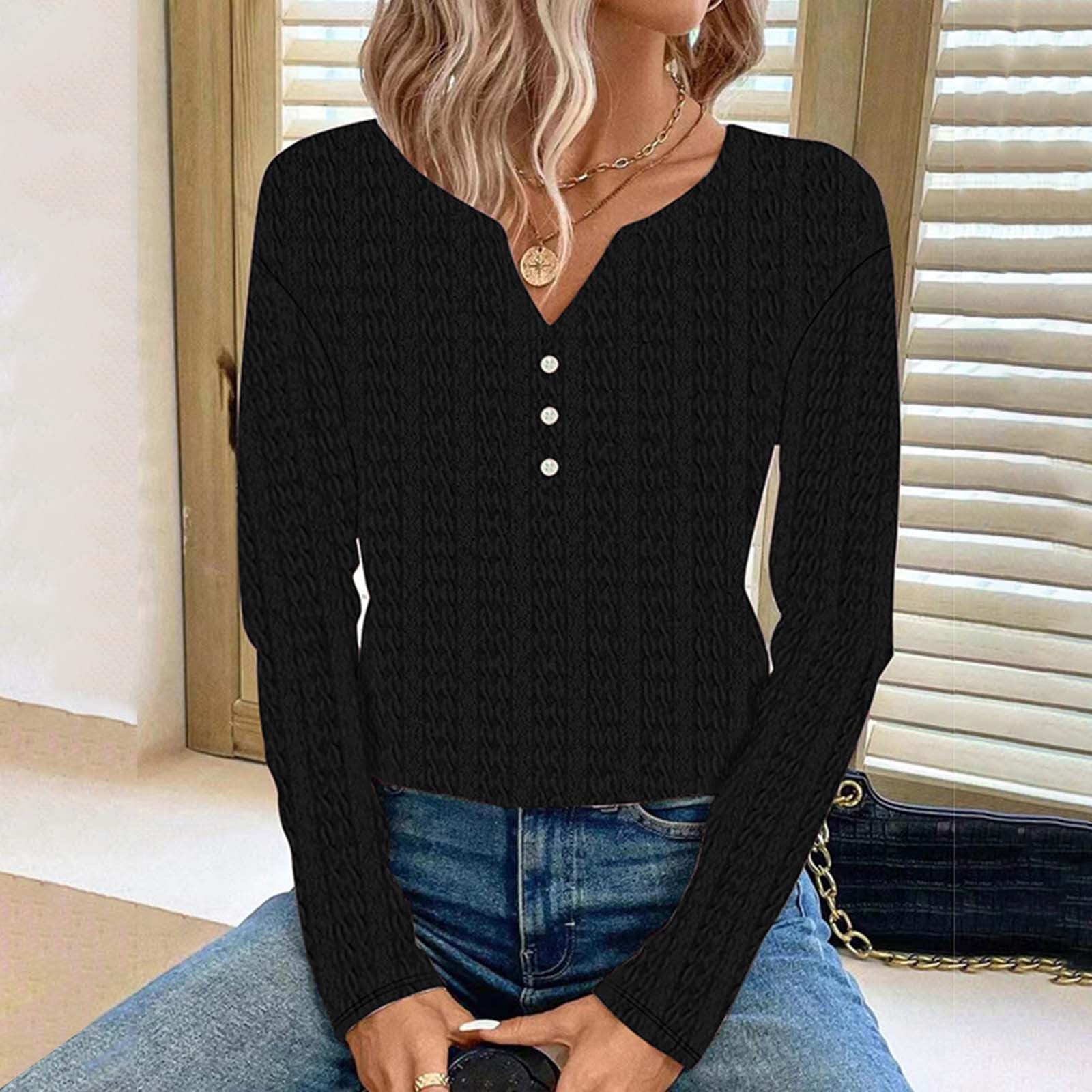 カレンケーン レディース シャツ トップス Asymmetrical Hem Wrap Top