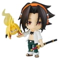 thumbnail image 1 of Good Smile Shaman King: YOH Asakura Nendoroid Action Figure,Multicolor, 1 of 6