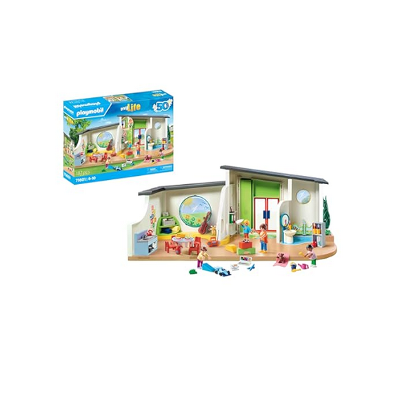 Playmobil my life Centre de loisir 71601