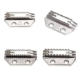thumbnail image 6 of Pack Of 2 Flat Car Sewing Feed Dog 9 Teeth/13 Teeth/15 Teeth/20 Teeth Industrial Sewing Machine Feed Dog, 6 of 8