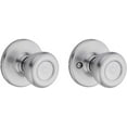thumbnail image 3 of Kwikset 92001-568 Tylo Passage Hall/Closet Knob In Satin Chrome, 3 of 4
