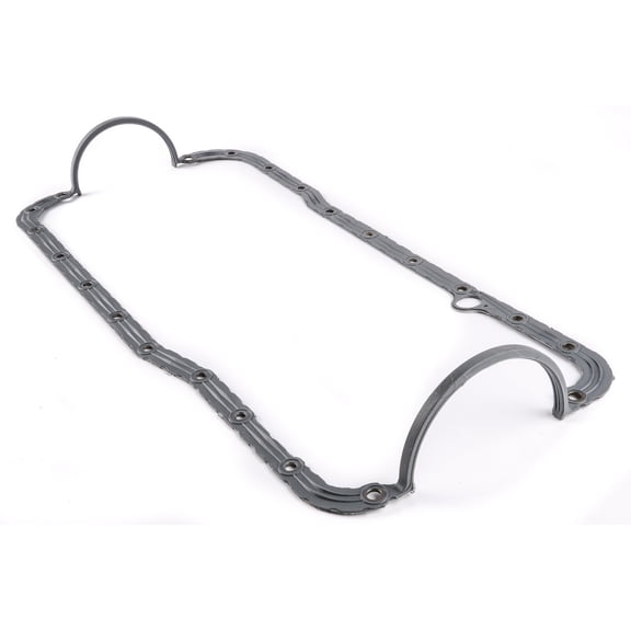 JEGS One-Piece Oil Pan Gasket 1969-1996 Ford 351W/5.8L