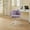 Violet, variant on Artificial Rabbit Hair Office Chair, Home Desk Chair with Metal Base, Adjustable Height, 360° Swivel Vanity Chair, Violet Faux Fur Seating for Bedroom, Study, Makeup Area