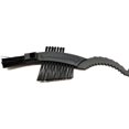 thumbnail image 5 of Muc Off Claw Brush - Cepillo de limpieza para bicicletas con tres cabezales y cerdas de nailon duraderas - Perfecto para limpiar cadenas, casetes y piñones, 5 of 5