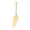 Gold, variant on CawBing Stainless Steel Cake Server Pie Holder Triangular Spade Serrated Edge 22.2*4.7CM
