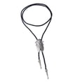 thumbnail image 4 of Western Cowboy Bolo Cuero Para Hombres Ropa De Mujer Accesorio Sunnimix Western Bolo Tie, 4 of 8