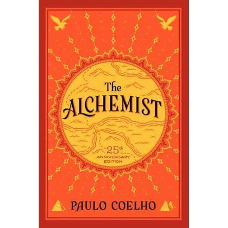 Pre-Owned The Alchemist Hardcover