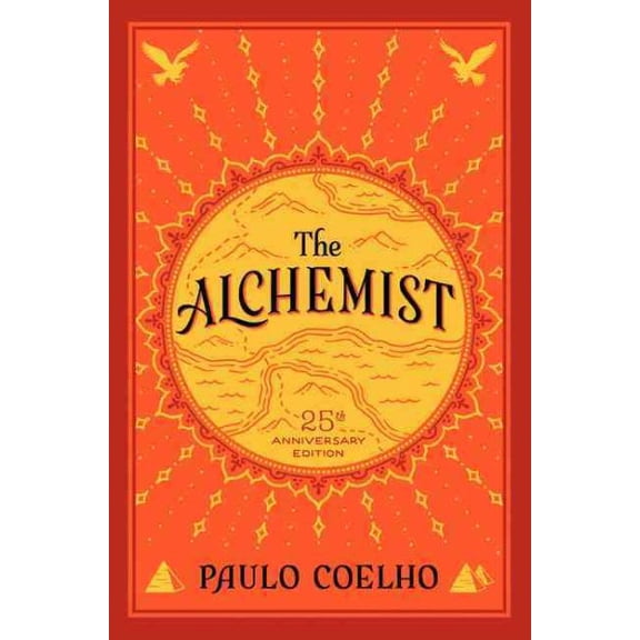 Pre-Owned The Alchemist Hardcover