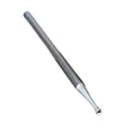 thumbnail image 1 of QualitChoice Durable Round Cup Burr Jewelry Making Tool Effortlessly Round Off Sharp Wire Ends During Crafts Projects Wire Rounder Silver 1.3mm, 1 of 6