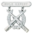 thumbnail image 5 of Marine Rifle Expert Badge, 5 of 6